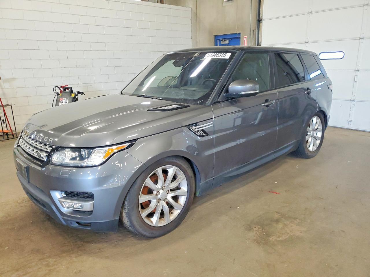 2017 Land Rover Range Rover Sport Hse