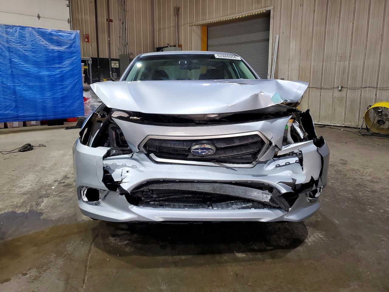 2017 Subaru Legacy 2.5I Premium - Фото 5