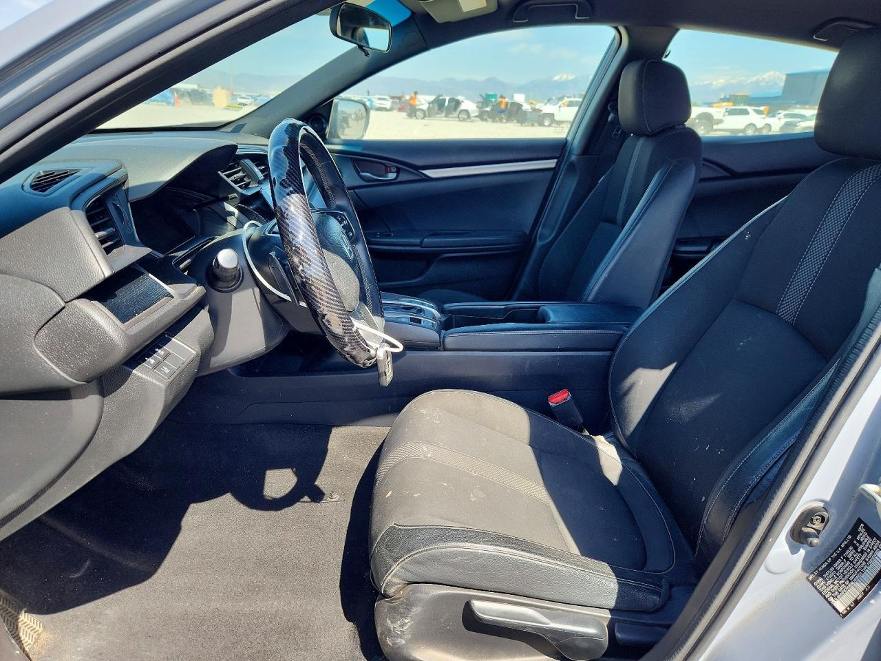 2021 Honda Civic Sport - Image 7