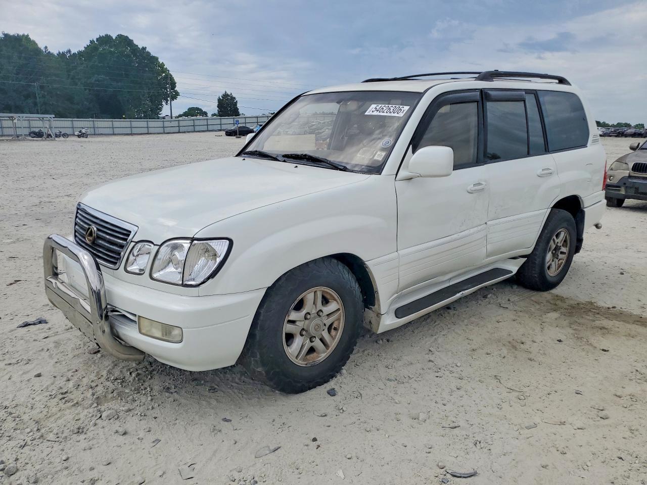 1999 Lexus Lx 470