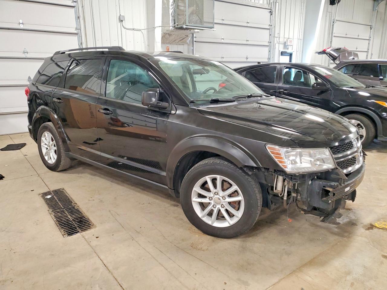 2017 Dodge Journey Sxt - Фото 4