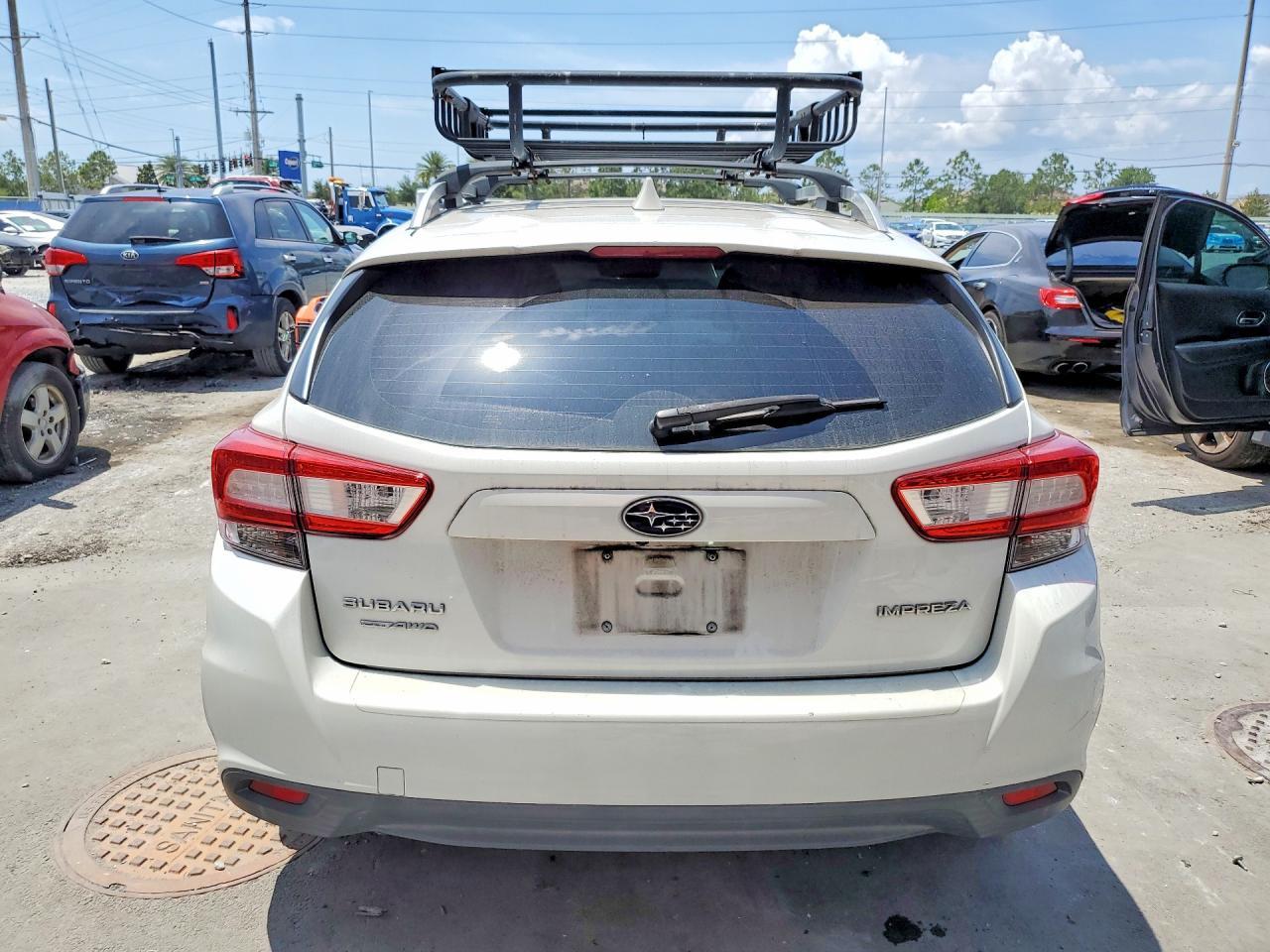 2019 Subaru Impreza Premium - Фото 6