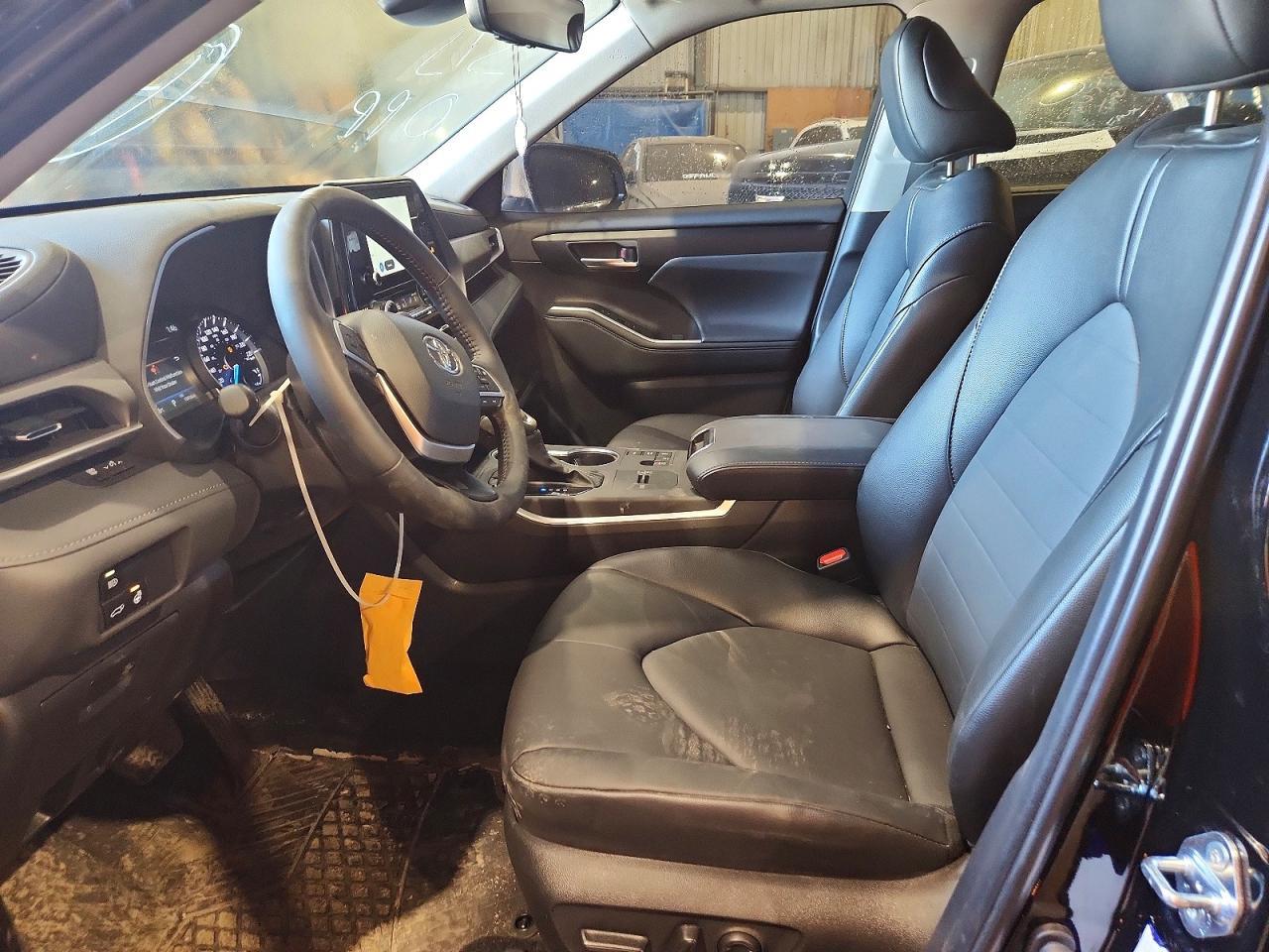 2025 Toyota Highlander Hybrid Xle - Фото 7