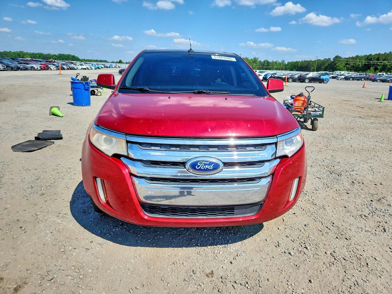 2011 Ford Edge Limited - Image 5