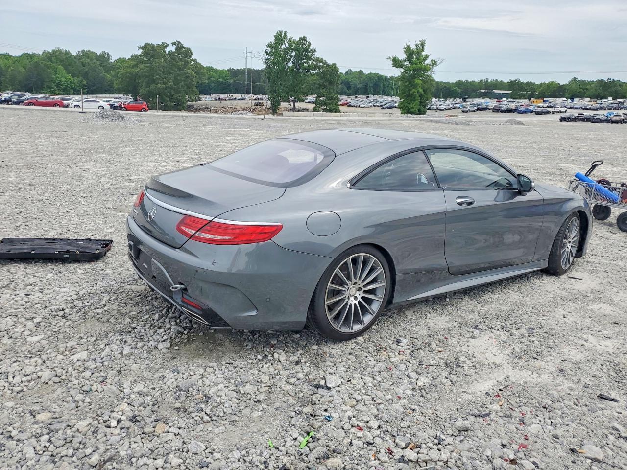 2016 Mercedes-Benz S 550 - Image 3