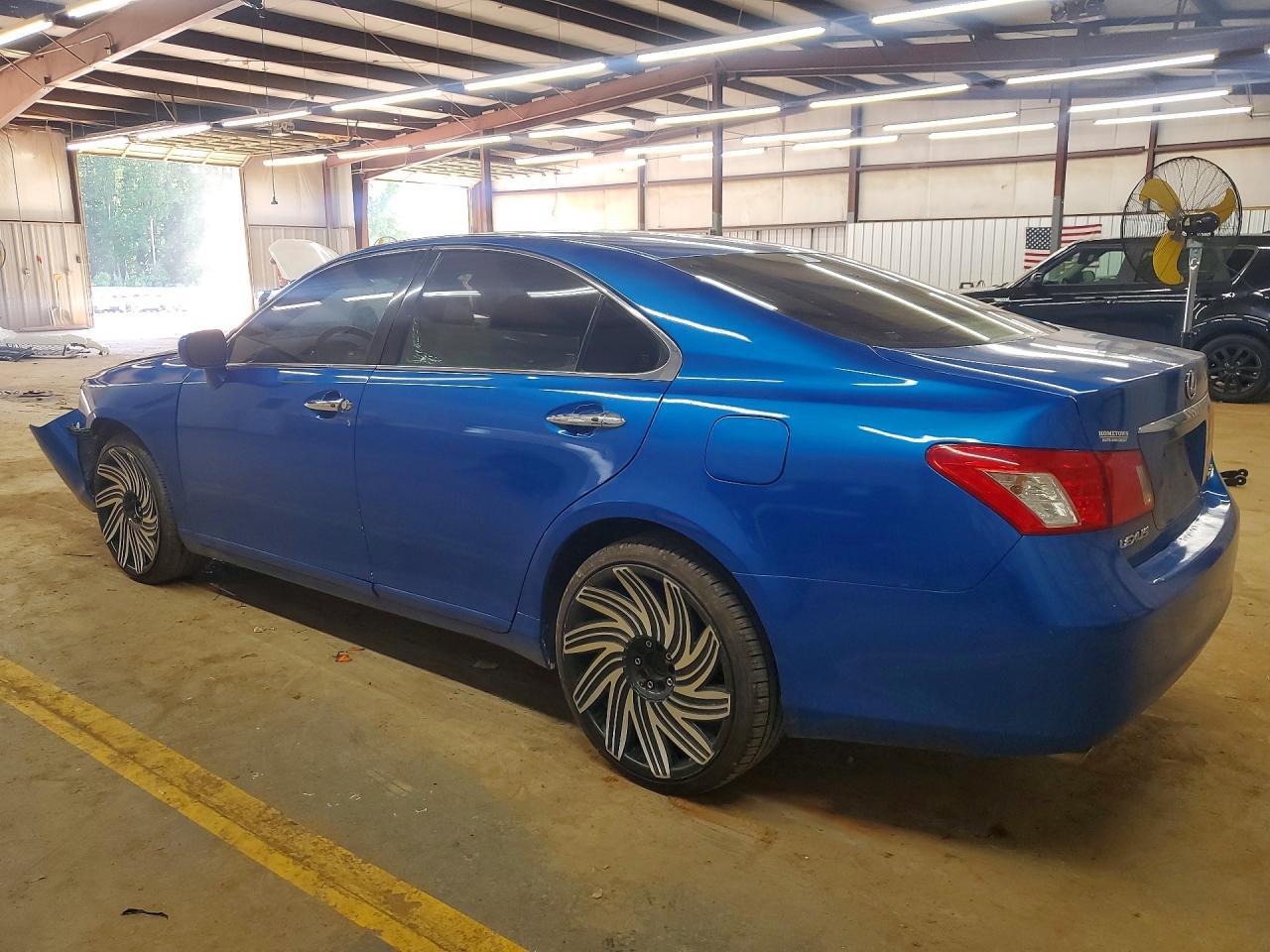 2009 Lexus Es 350 - Фото 2