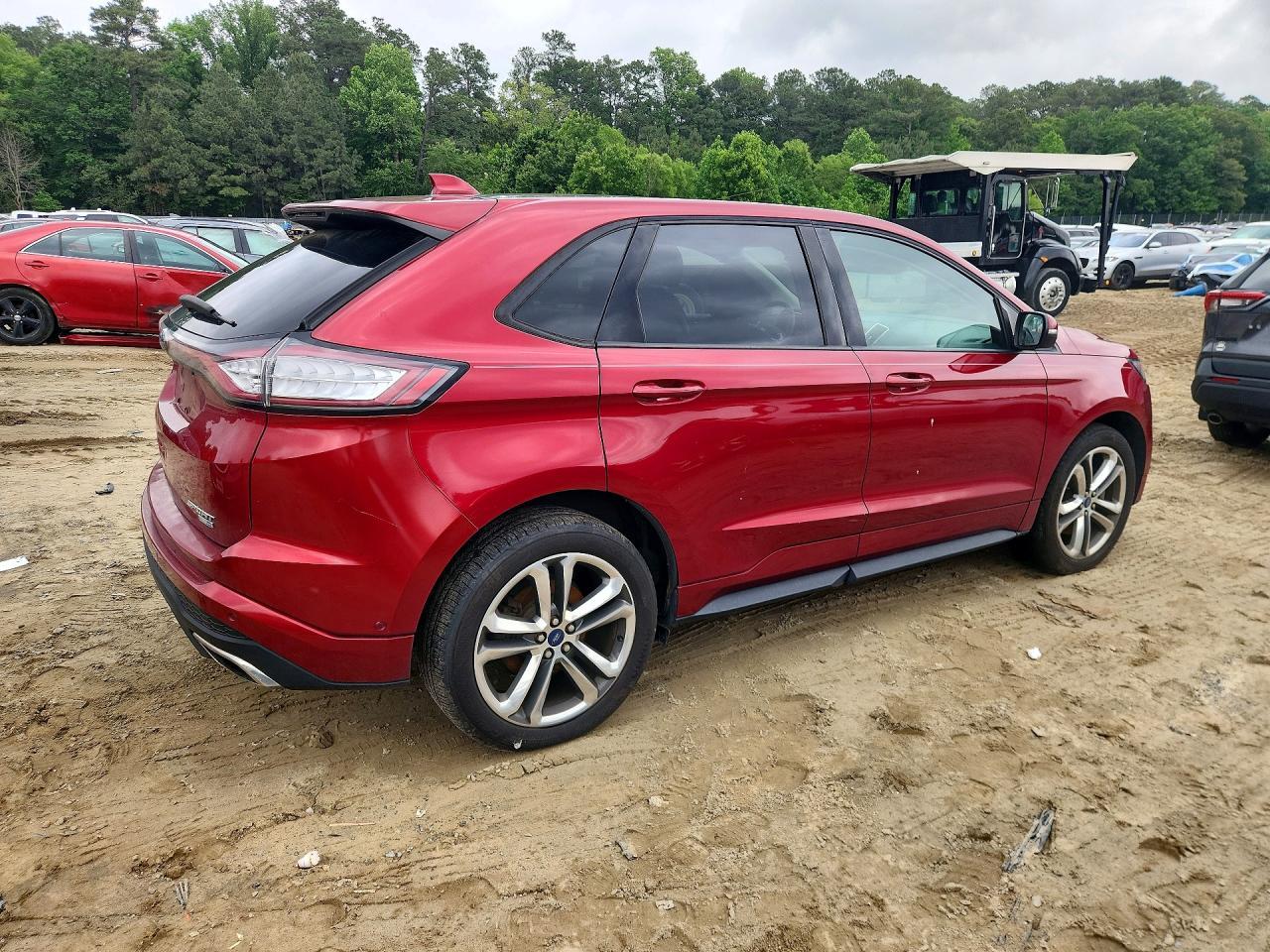 2015 Ford Edge - Фото 3