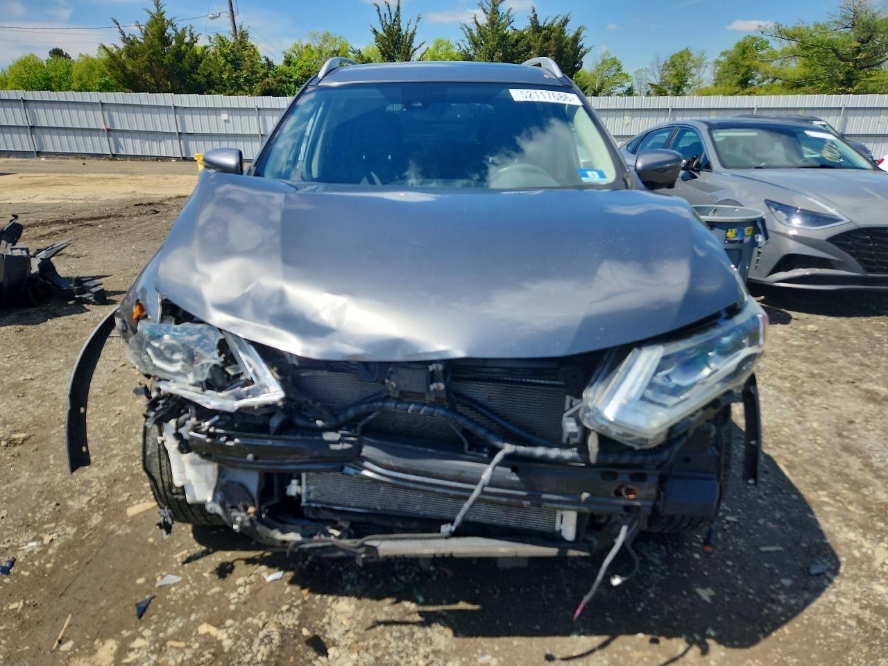 2018 Nissan Rogue Sl - Image 5