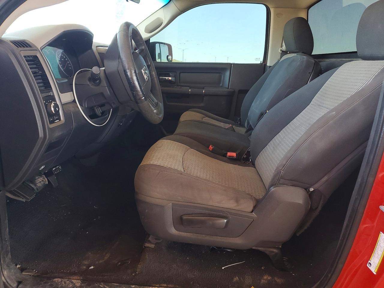 2012 Dodge Ram 1500 St - Image 7