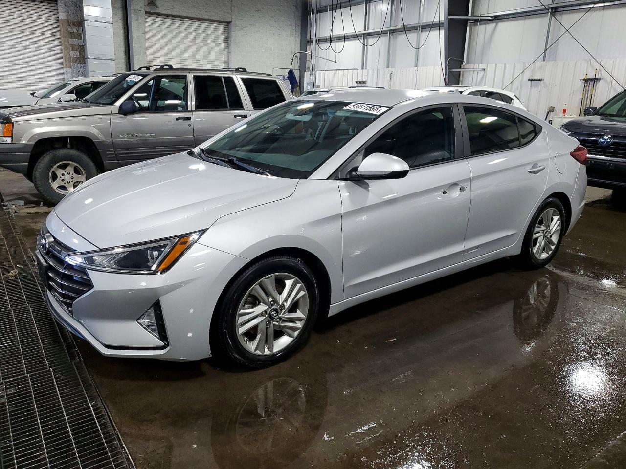 2019 Hyundai Elantra Sel