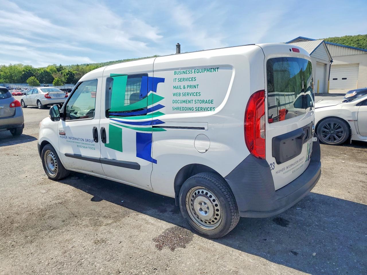 2020 Ram Promaster City - Фото 2