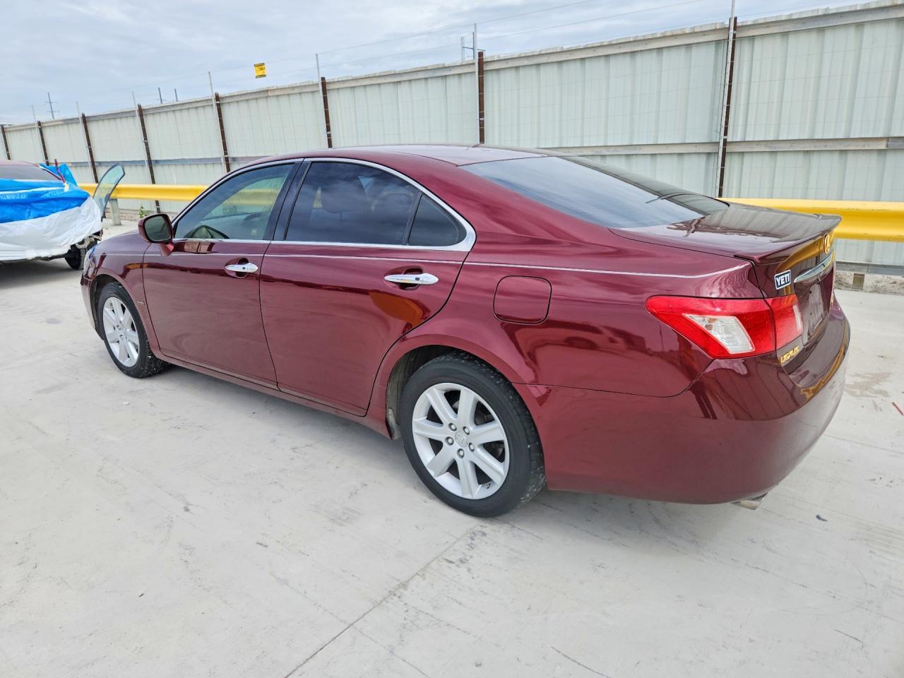 2007 Lexus Es 350 - Фото 2
