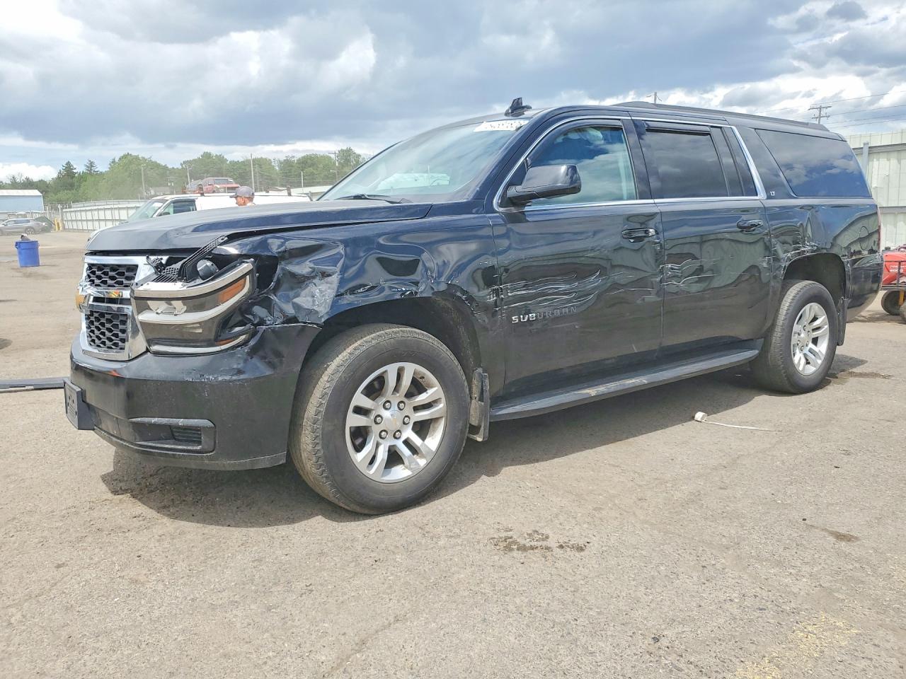 2020 Chevrolet Suburban
