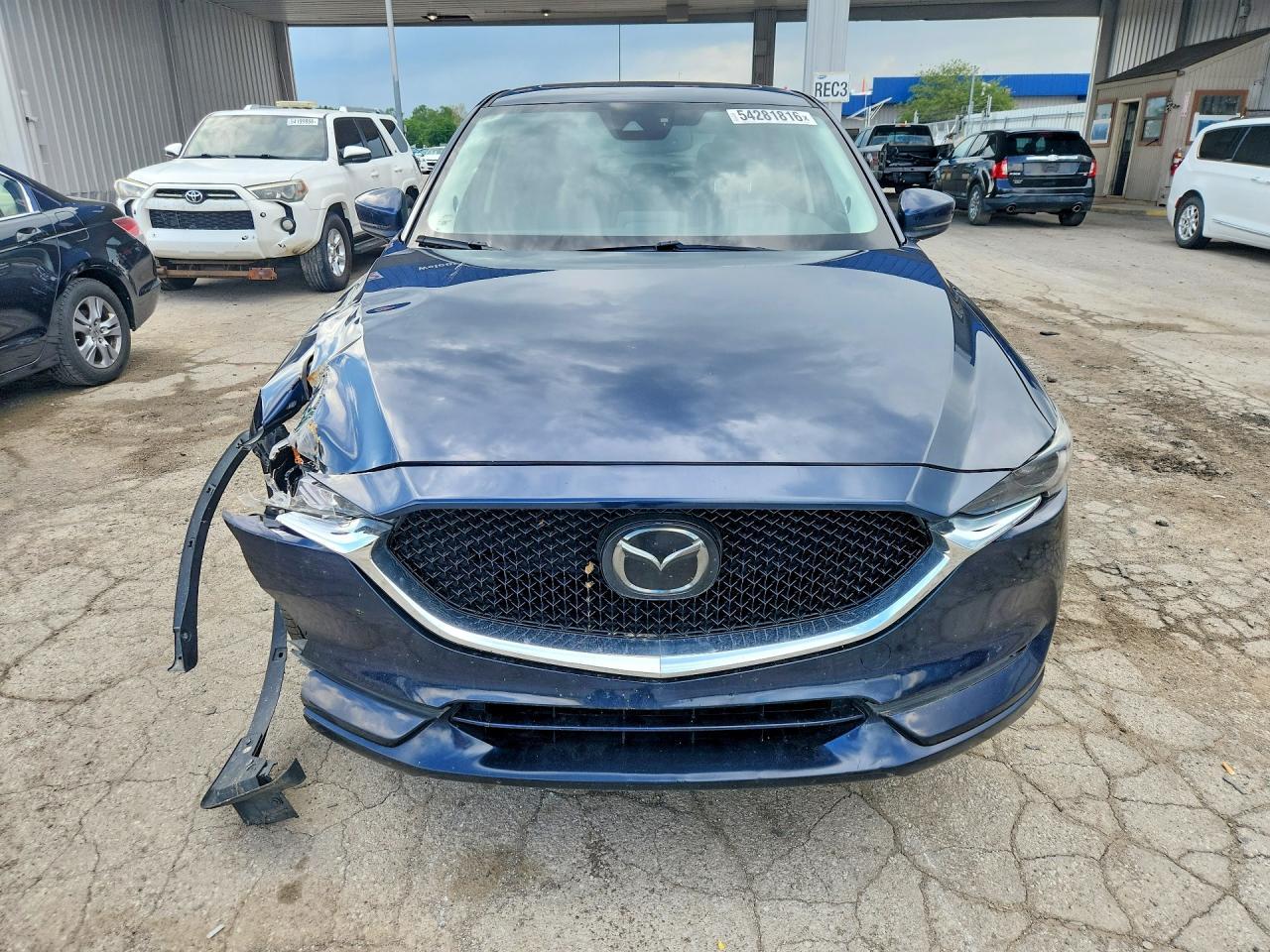 2018 Mazda Cx-5 Grand Touring - Image 5