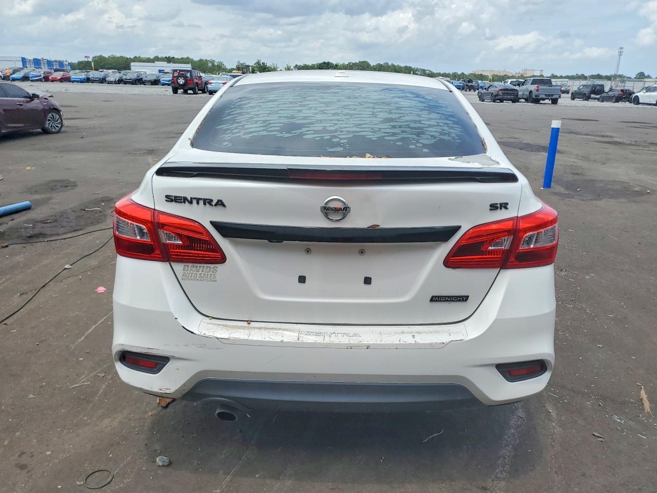 2018 Nissan Sentra Sr - Фото 6