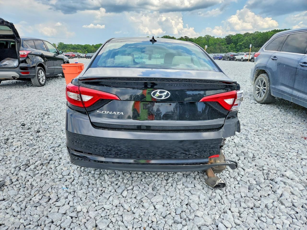 2017 Hyundai Sonata Se - Image 6