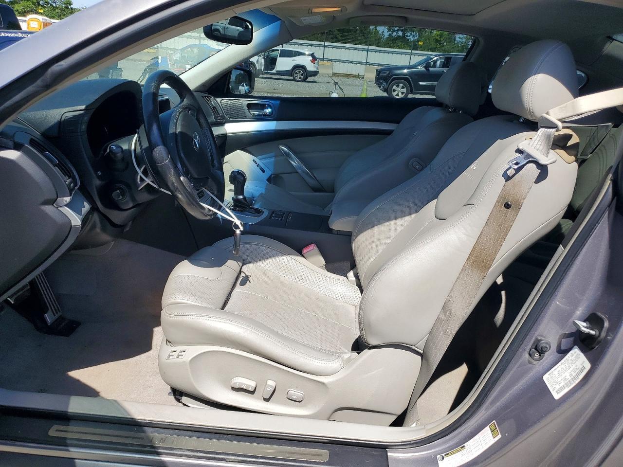 2008 Infiniti G37 Base - Фото 7