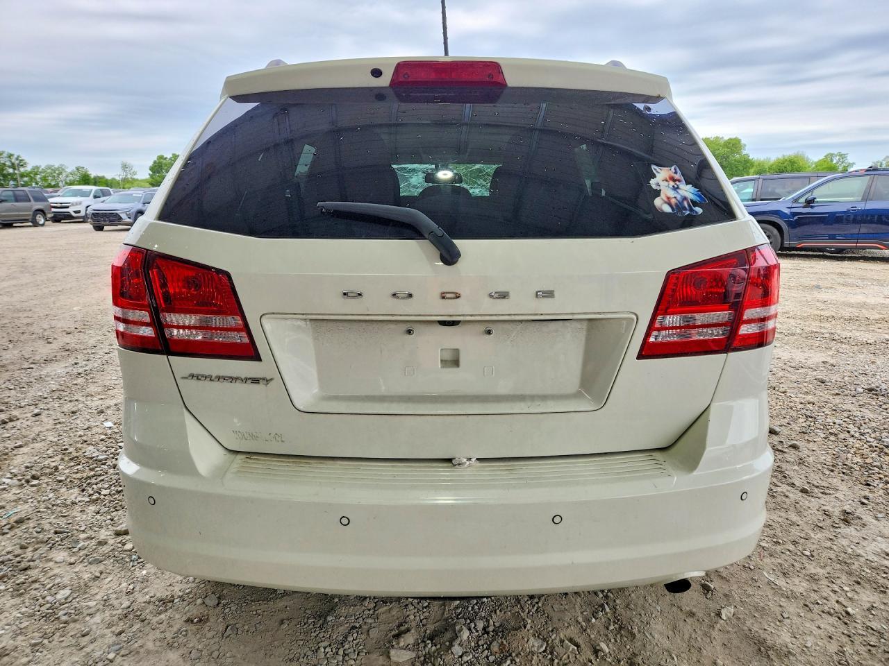 2020 Dodge Journey Se - Фото 6