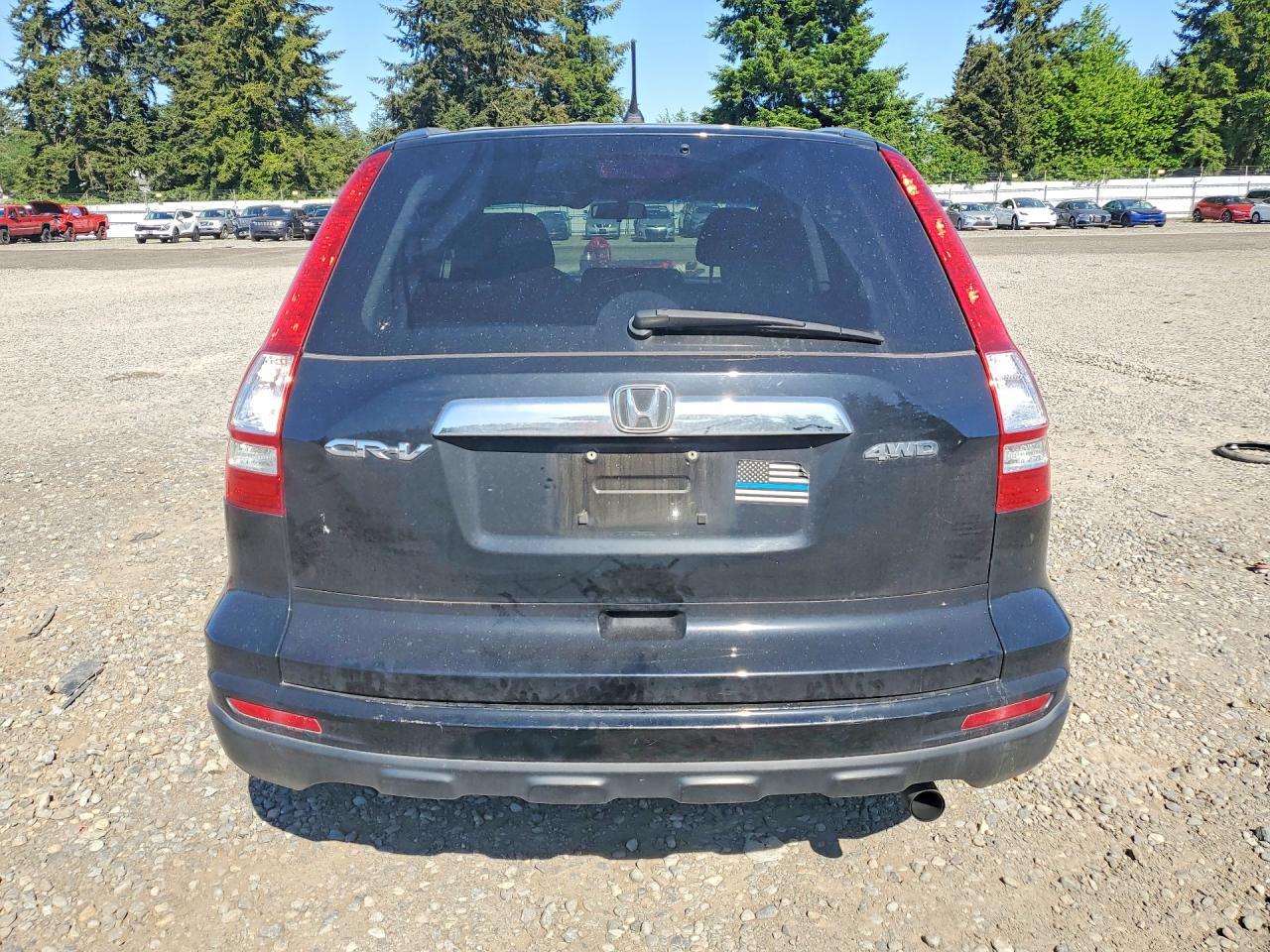 2011 Honda Cr-V Ex - Image 6