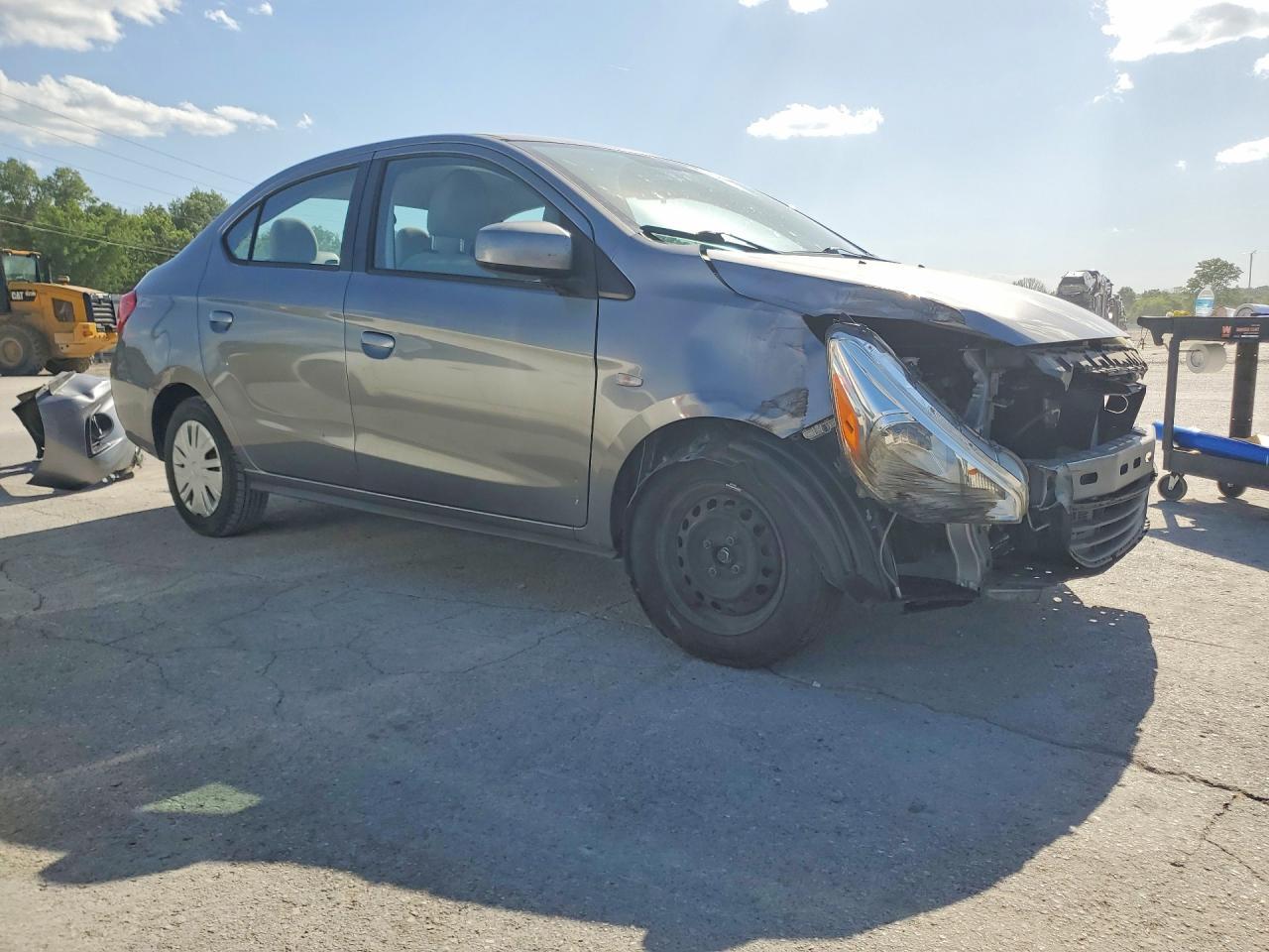 2019 Mitsubishi Mirage G4 Es - Фото 4