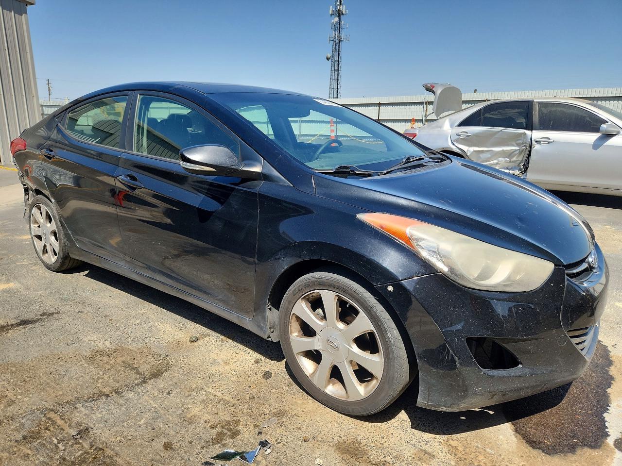 2011 Hyundai Elantra Limited - Фото 4