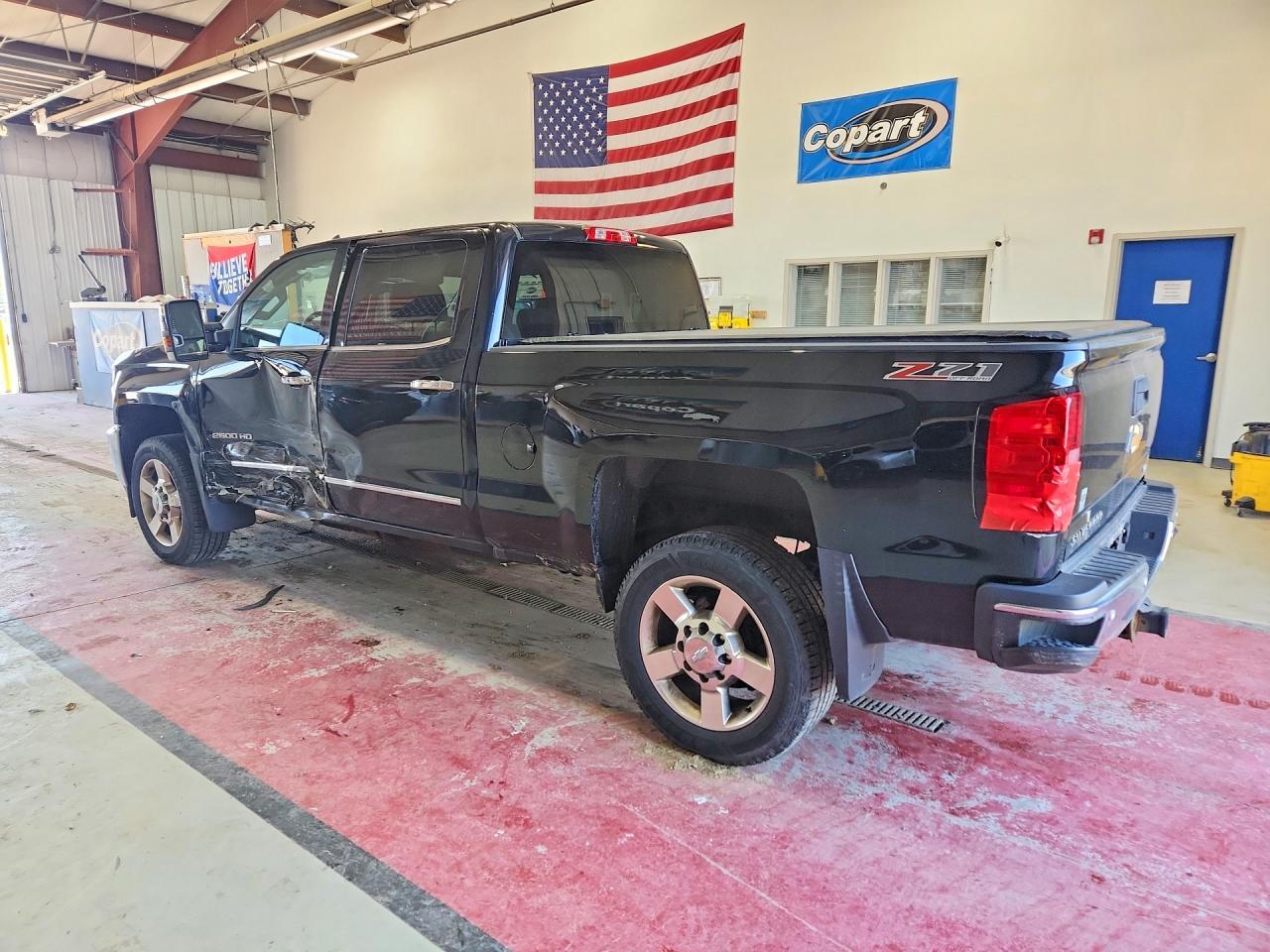 2016 Chevrolet Silverado K2500 Heavy Duty Ltz - Image 2