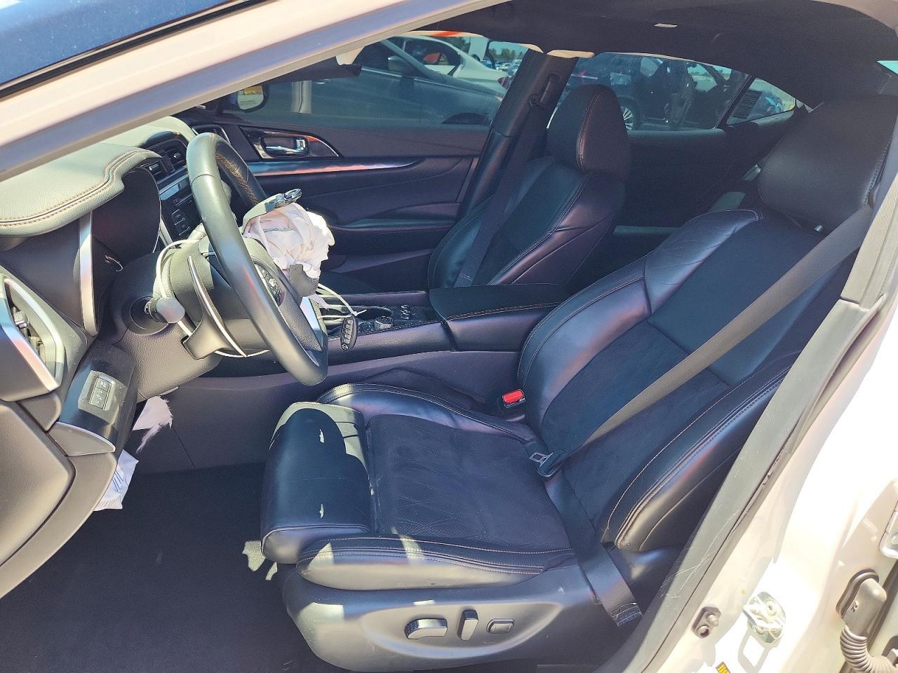 2022 Nissan Maxima Sr - Фото 7