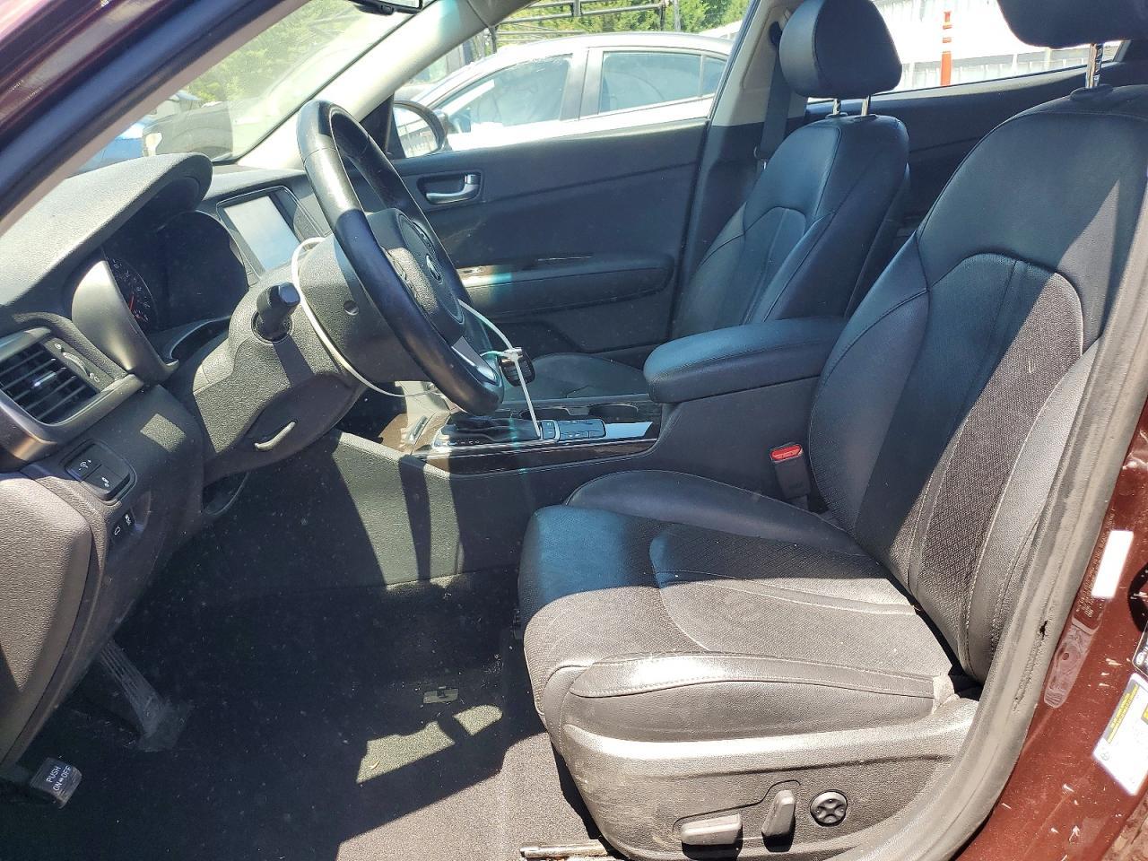 2017 Kia Optima Ex - Фото 7