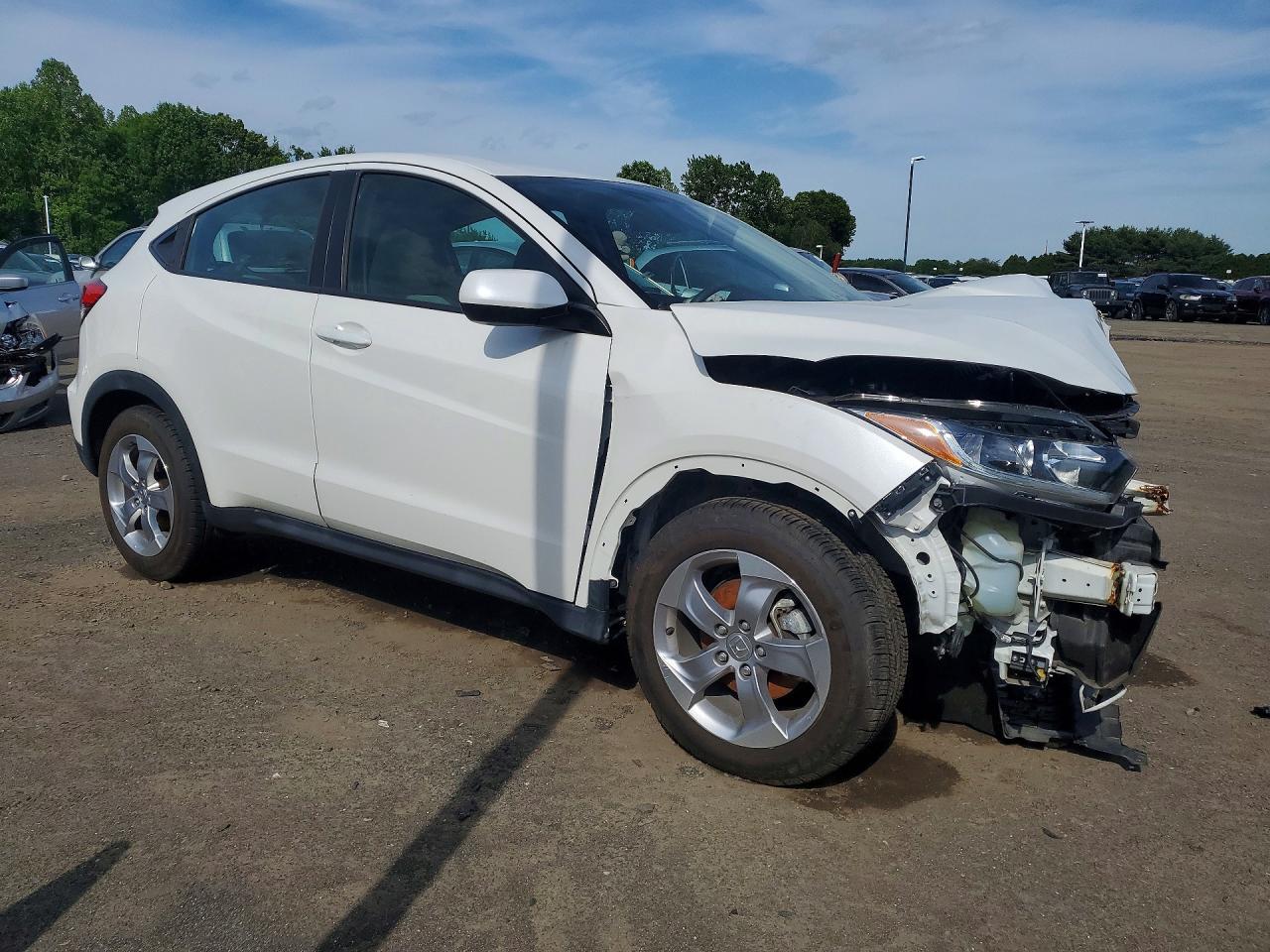 2022 Honda Hr-V Lx - Image 4