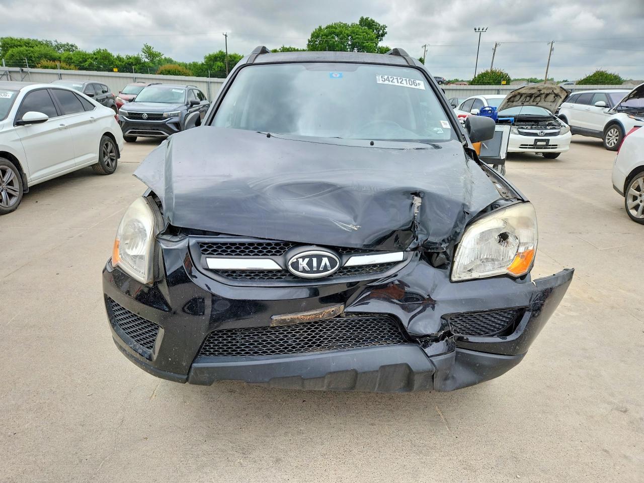2009 Kia Sportage Lx - Image 5