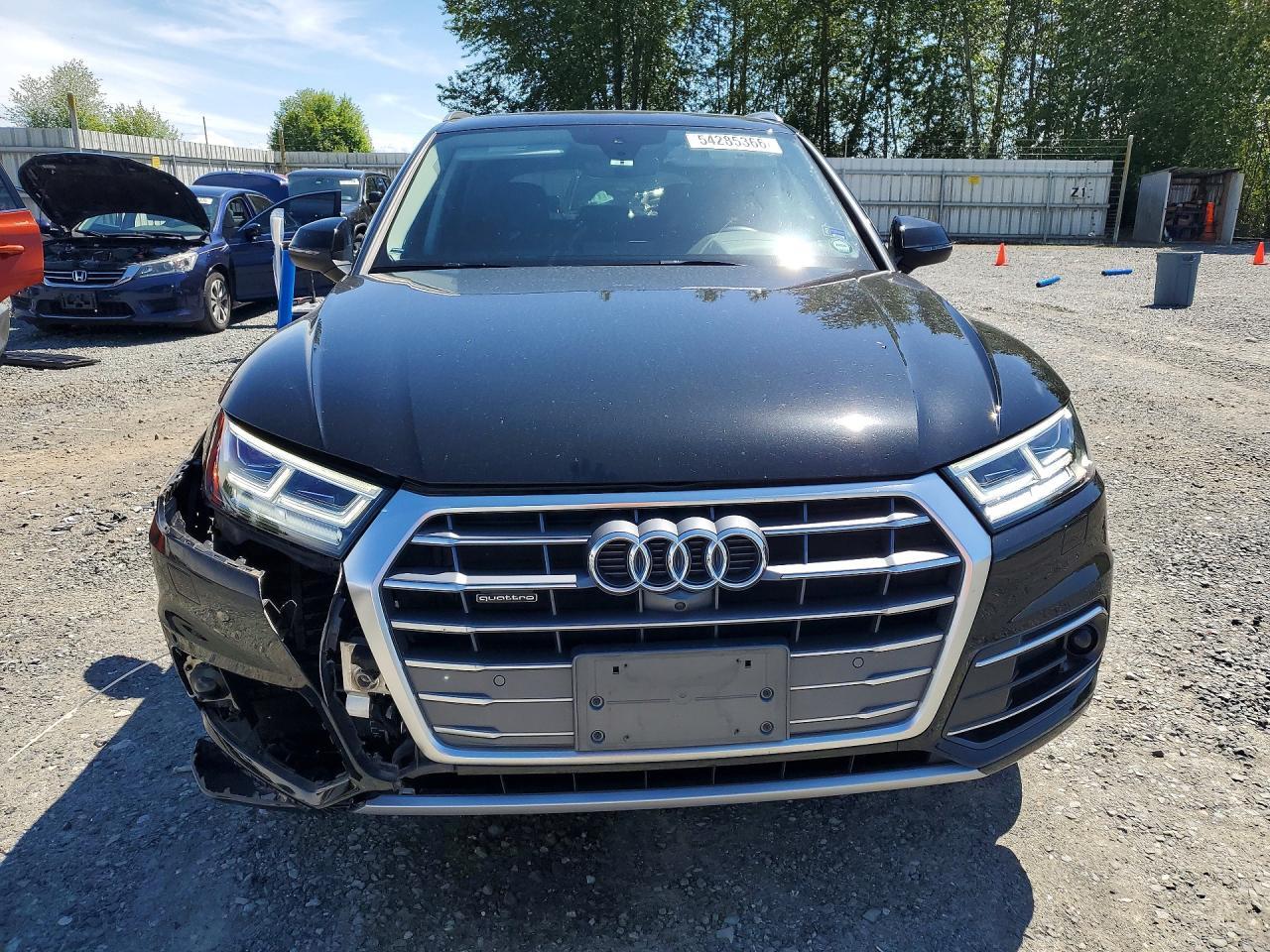 2018 Audi Q5 Prestige - Image 5