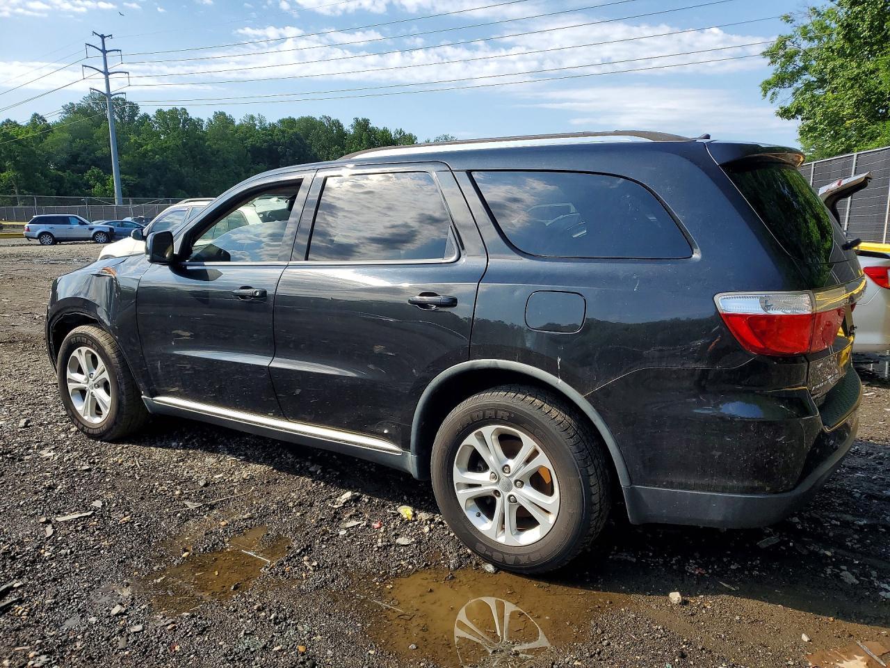 2011 Dodge Durango - Фото 2
