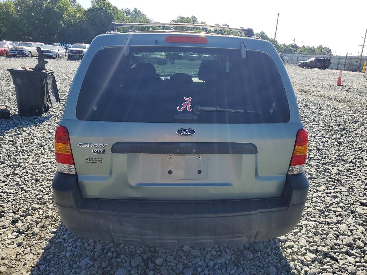 2005 Ford Escape Xlt - Фото 6
