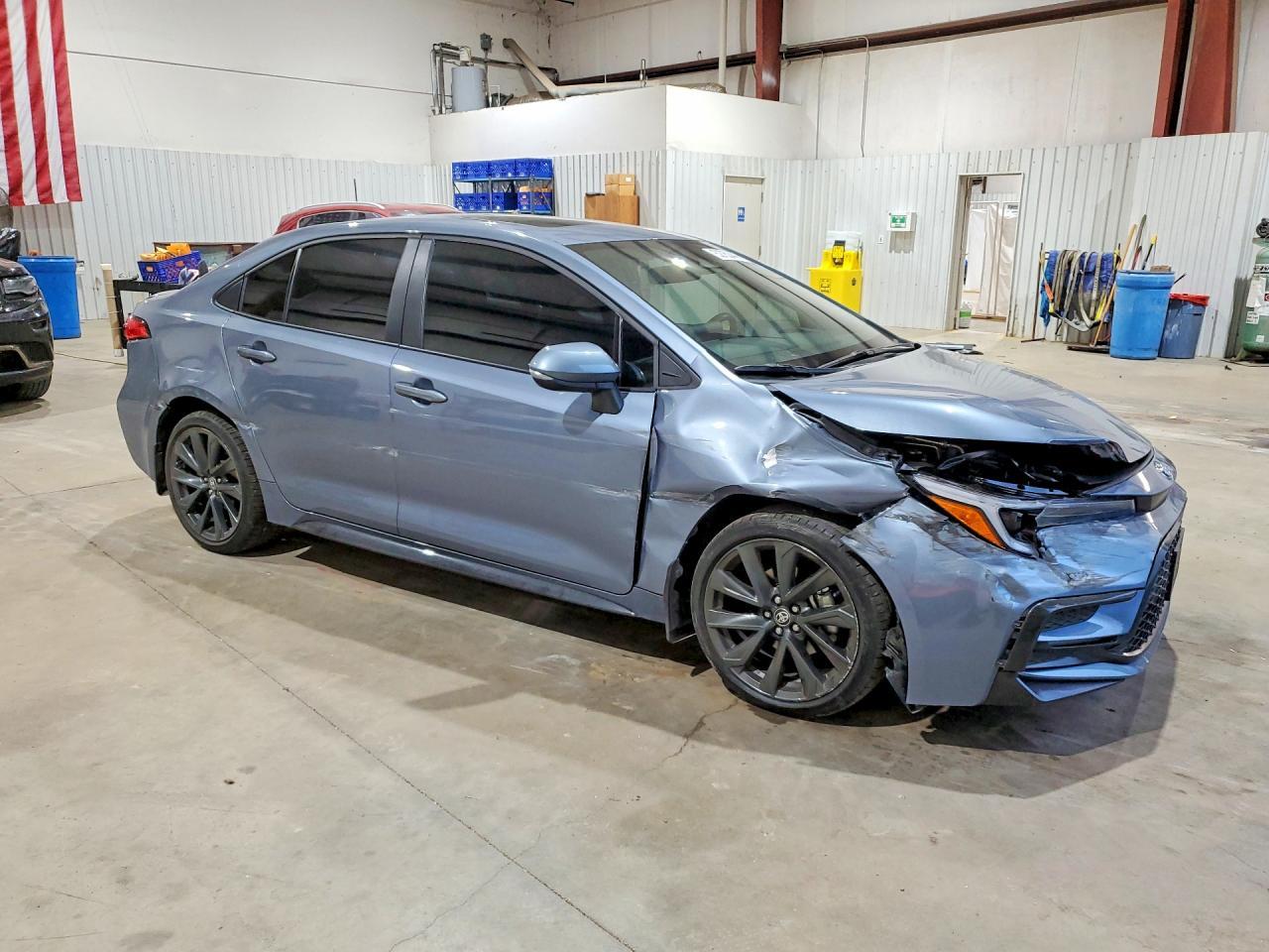 2024 Toyota Corolla Se - Фото 4