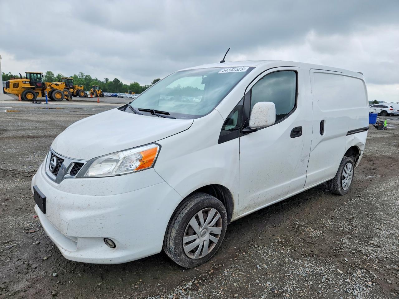 2019 Nissan Nv200 Delivery Van