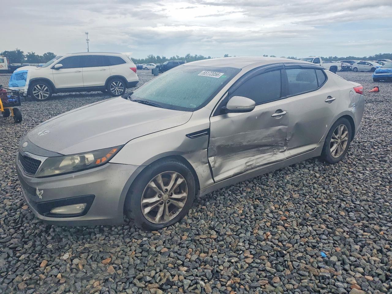2013 Kia Optima Lx