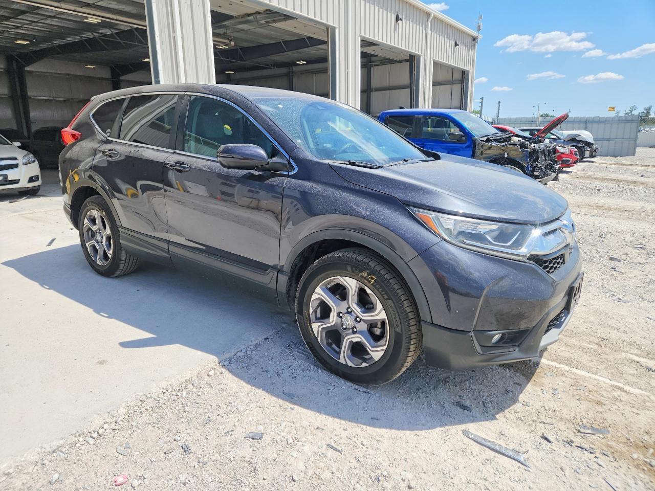 2019 Honda Cr-V Ex - Image 4