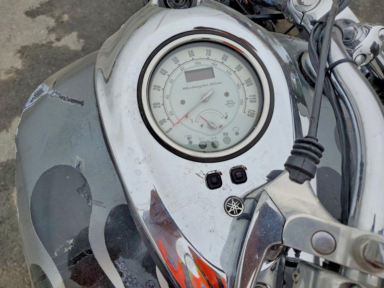 2003 Yamaha Xv1600 - Фото 7