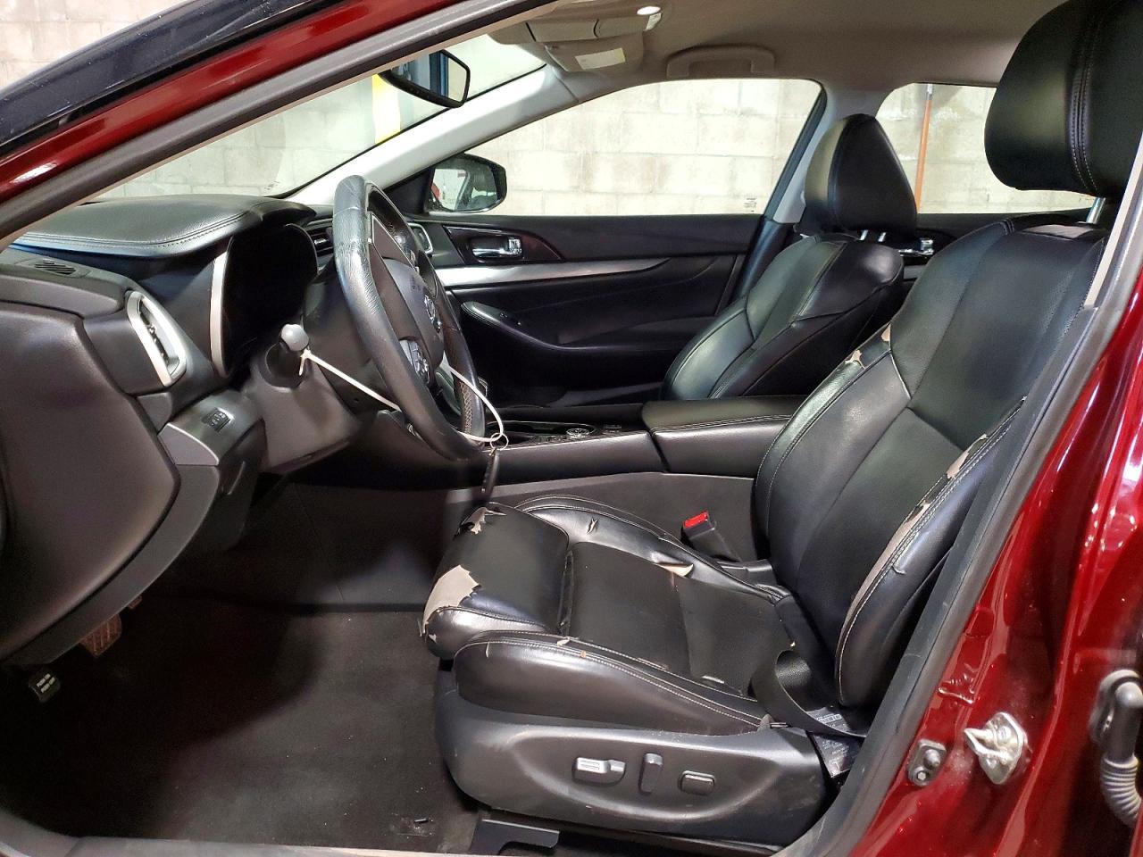 2017 Nissan Maxima 3.5 Sv - Image 7