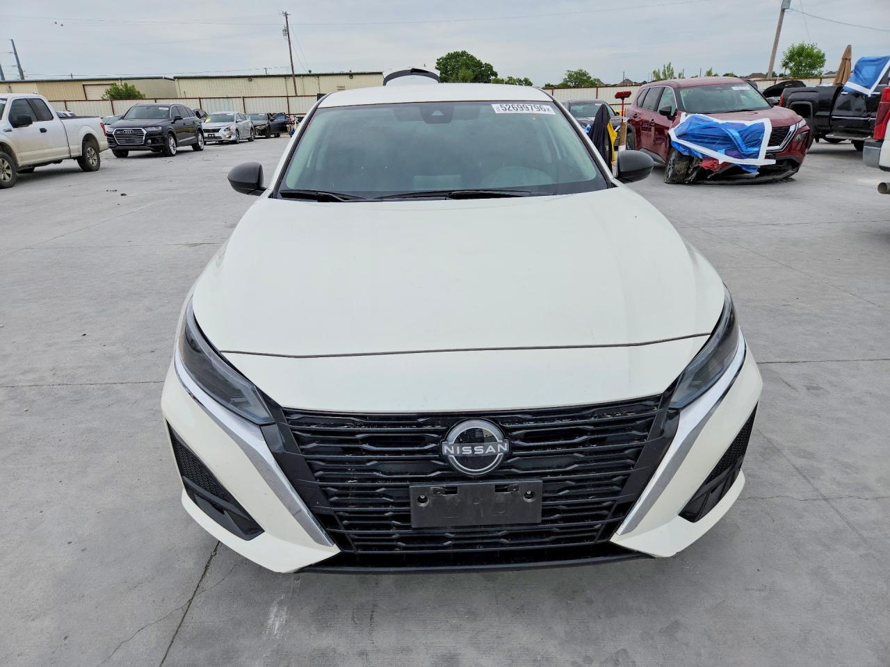 2024 Nissan Altima Sv - Фото 5