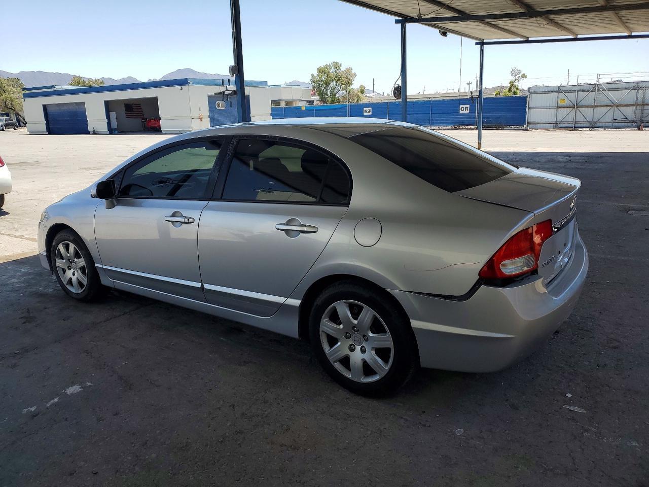 2010 Honda Civic Lx - Image 2