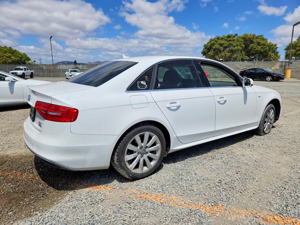 2015 Audi A4 Premium - Image 3