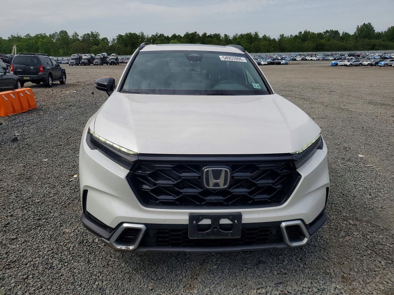 2026 Honda Cr-V Sport Touring - Фото 5