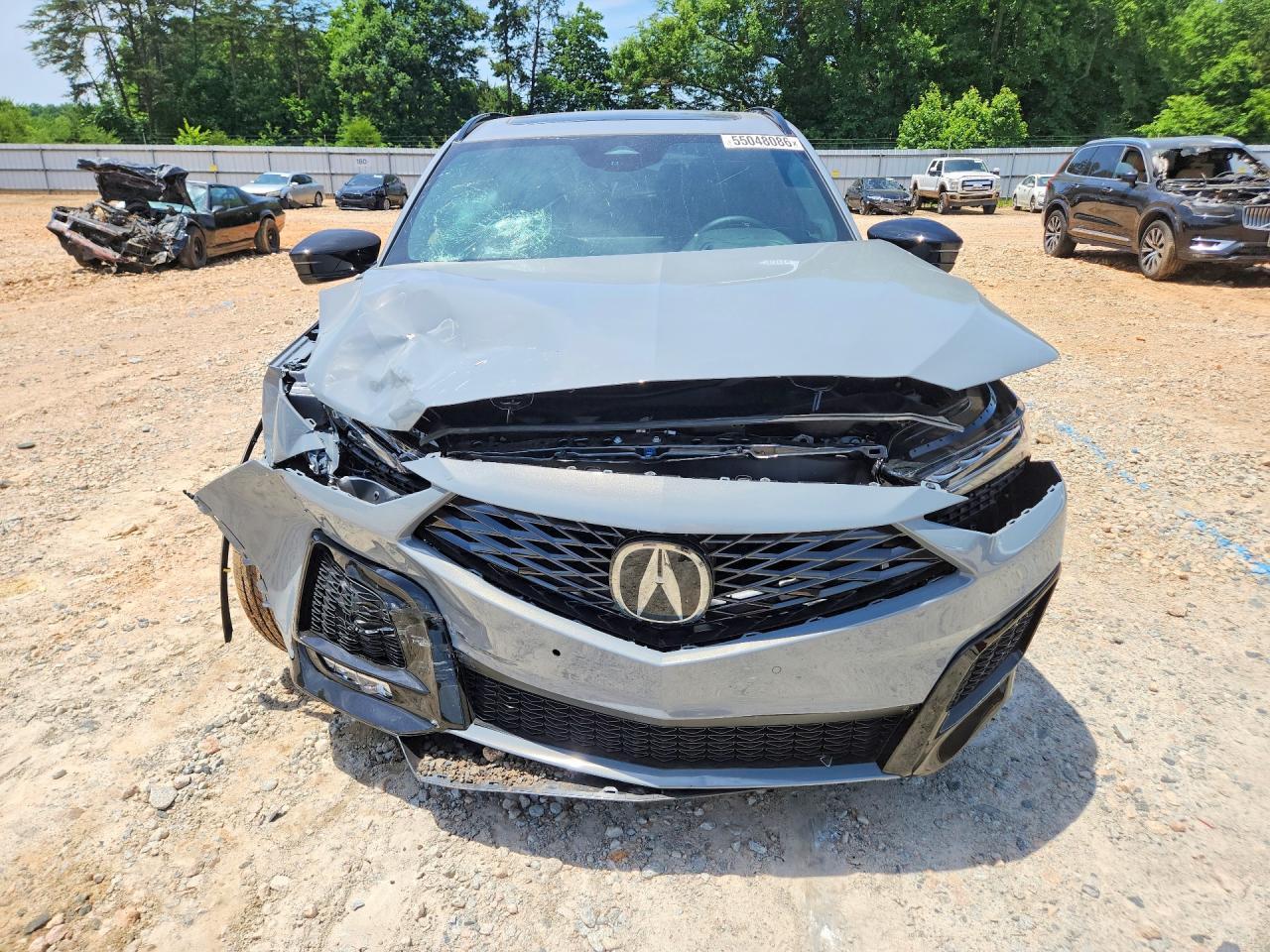 2026 Acura Mdx A-Spec Advance - Image 5