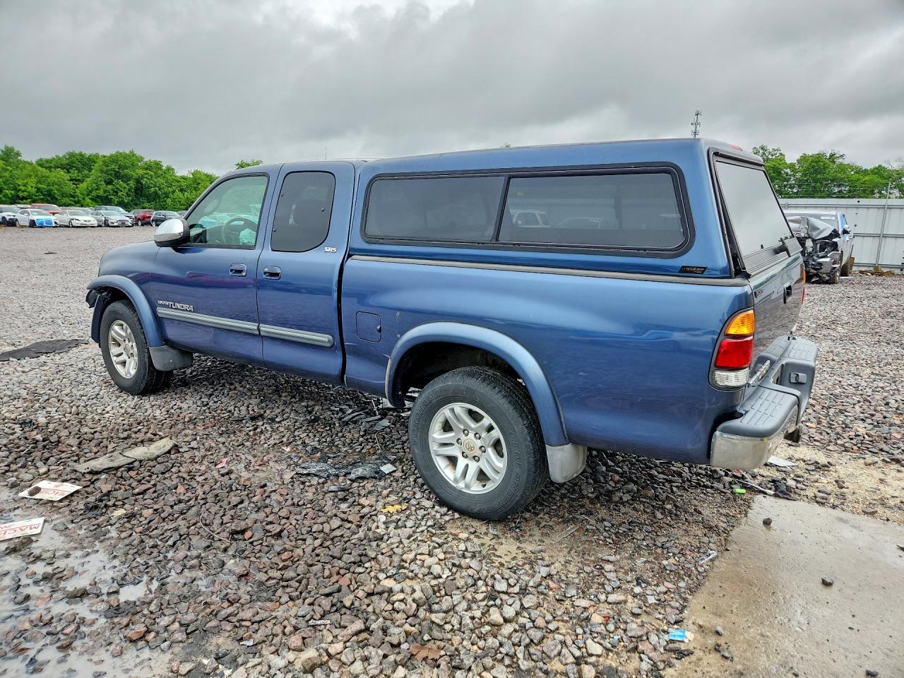 2004 Toyota Tundra Access Cab Sr5 - Фото 2