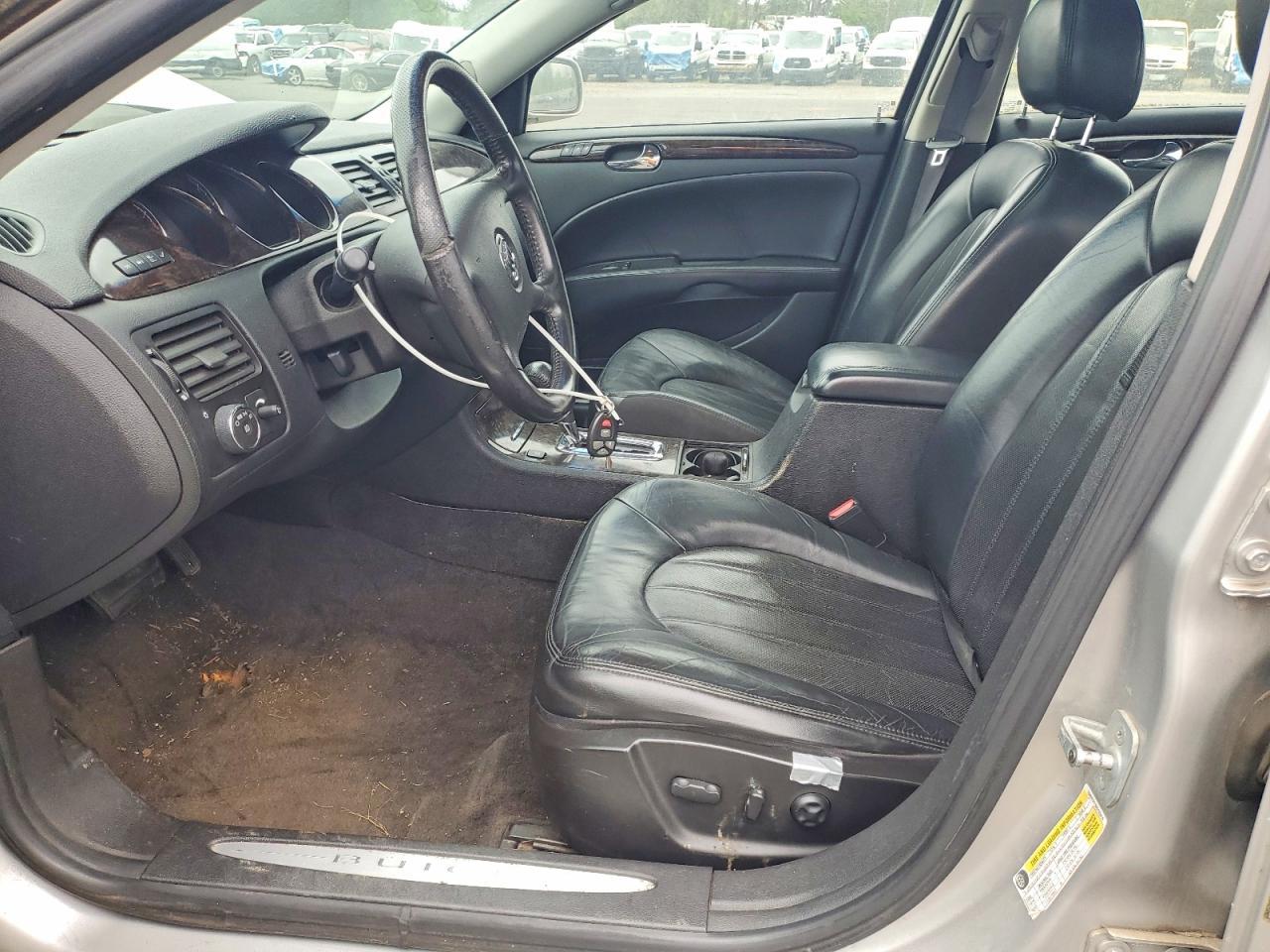 2006 Buick Lucerne Cxs - Фото 7