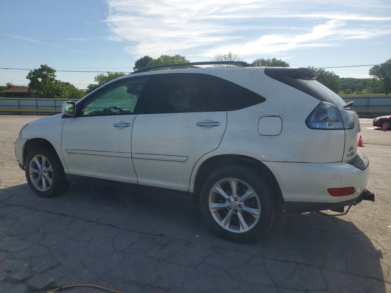 2009 Lexus Rx 350 - Image 2