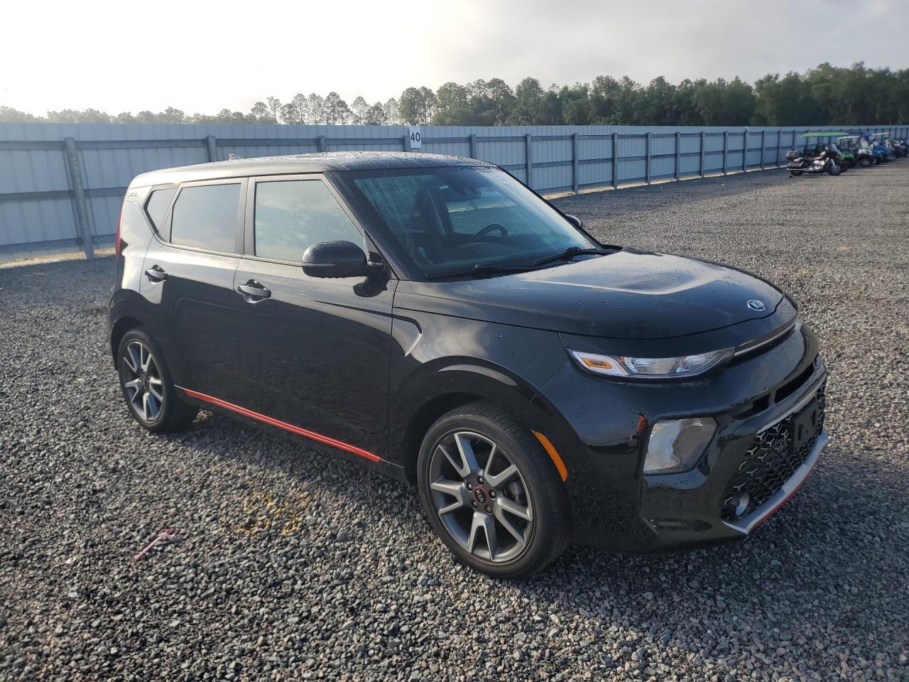 2021 Kia Soul Gt Line - Фото 4