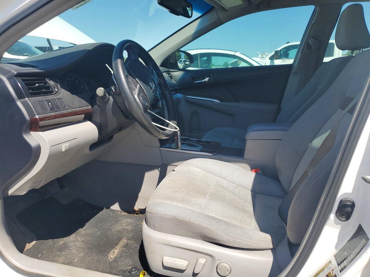 2013 Toyota Camry Xle - Image 7