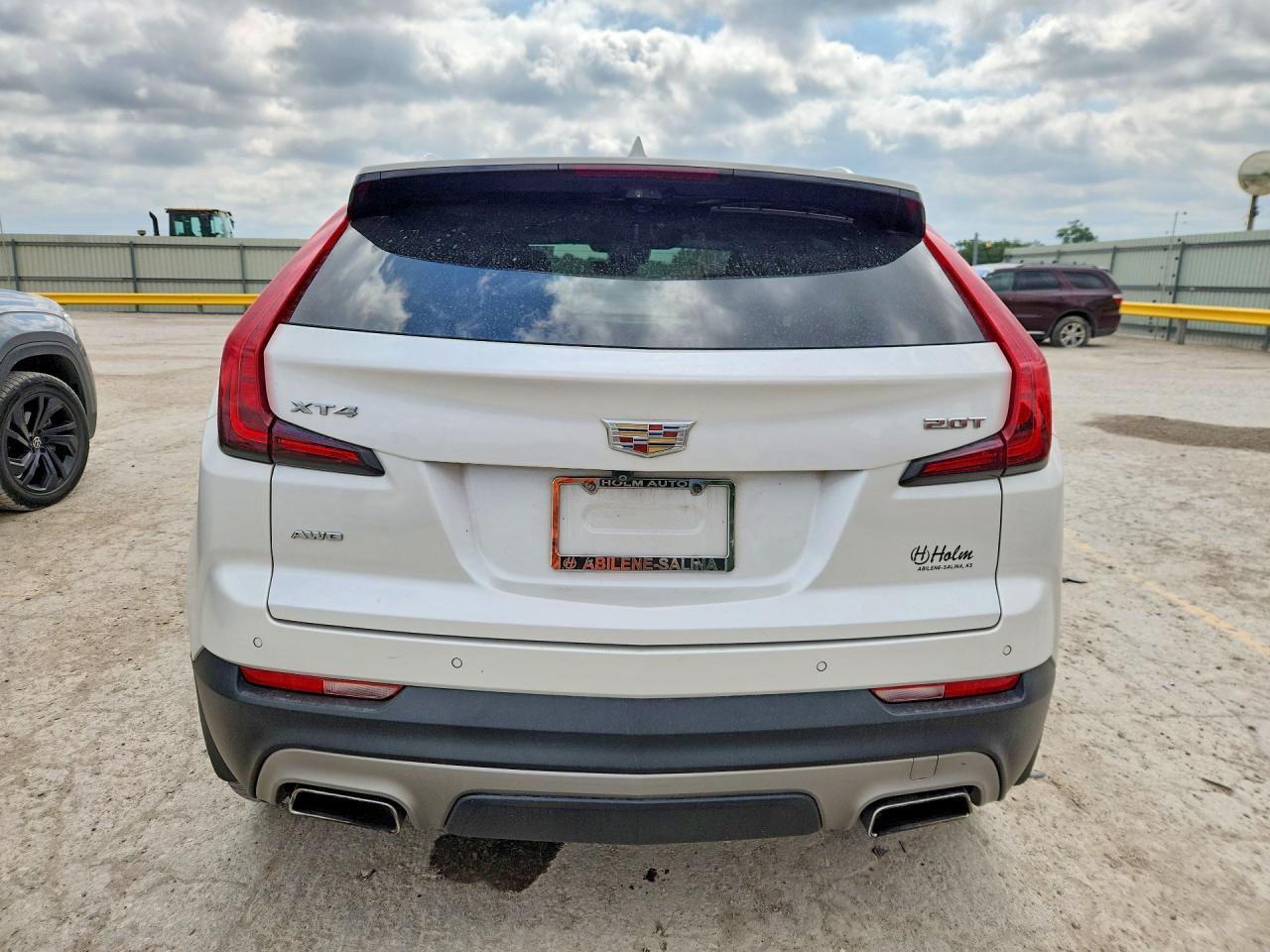 2019 Cadillac Xt4 Premium Luxury - Фото 6